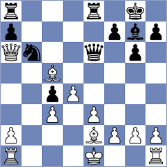 Malyshev - Barbot (chess.com INT, 2024)
