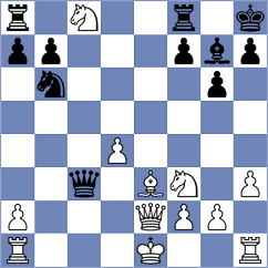 Derraugh - Kostiukov (chess.com INT, 2022)