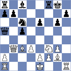 Gramlich - Thomas (chess.com INT, 2025)