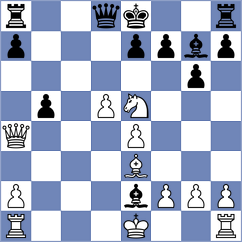 Barth - Varley (Hastings, 1999)