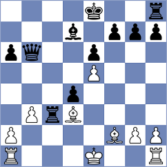 Modric - Senft (chess.com INT, 2024)