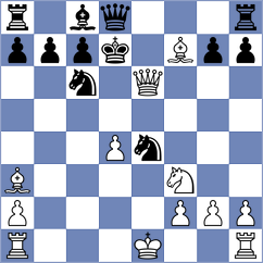Salehi - Maltsev (Kemer, 2007)
