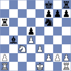Malgina - Vedant (chess.com INT, 2024)