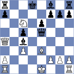 Osiecki - Akkara (chess.com INT, 2025)