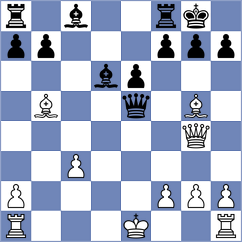 Khegay - Padmini (chess.com INT, 2025)