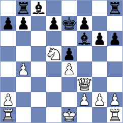 Kshatriya - Starcevic (chess.com INT, 2024)