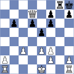 Hosseini Mala - Ghezelbash (Chess.com INT, 2021)
