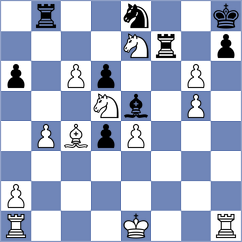 Klugstedt - Becker (Playchess.com INT, 2020)