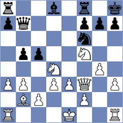 Hess - Goncalves (chess.com INT, 2022)