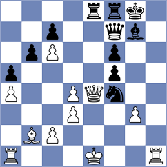Maris - Bongo Akanga Ndjila (chess.com INT, 2022)