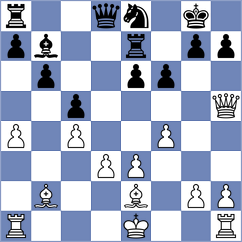 Ponomariov - Predojevic (Khanty-Mansiysk, 2010)