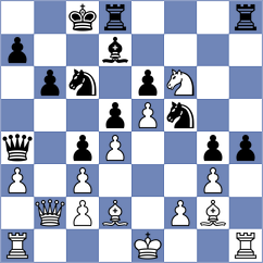 Akar - Blackburn (Chess.com INT, 2021)