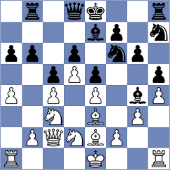 Dumitrascu - Jorgensen (Plovdiv, 2013)