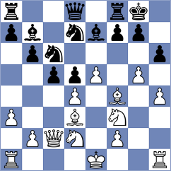 Arango Alvarez - Martinez Pinchao (Medellin COL, 2024)
