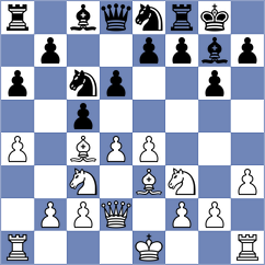 Karlsson - Fink Nunn (Struga MKD, 2023)