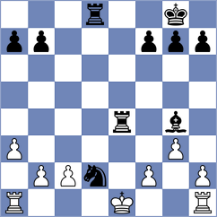 Mitchell - Molodyk (Lichess.org INT, 2021)