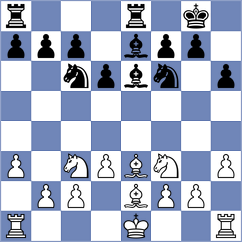 Almagro Mazariegos - Debray (chess.com INT, 2022)