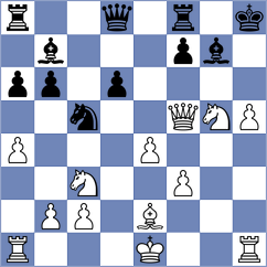 Yeshchenko - Sebag (chess.com INT, 2022)