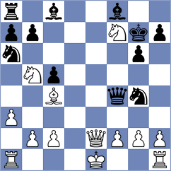 Komissarov - Obolentseva (chess.com INT, 2021)