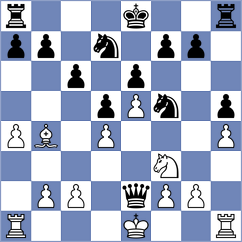 Timofeev - Dreev (Barnaul RUS, 2024)