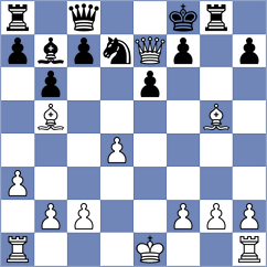 Bardyk - Balint (chess.com INT, 2023)