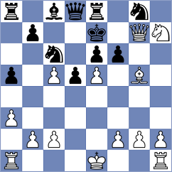 Bortnyk - Martin Fuentes (chess.com INT, 2024)