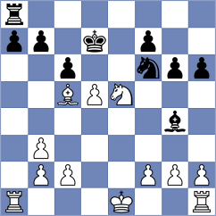 Paramasivam - Orjus (Chess.com INT, 2021)