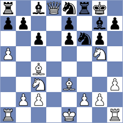 Navarro - Satonnet (Europe Echecs INT, 2020)