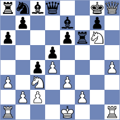 Fiorito - Radovanovic (chess.com INT, 2023)