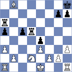 Bauer - Blanchard (Europe-Echecs INT, 2022)