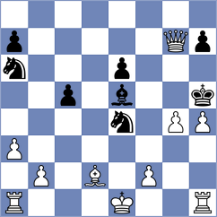 Pavlov - Hoffmann (Playchess.com INT, 2020)