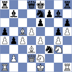 Pinero - Hong (chess.com INT, 2024)