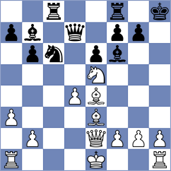Vlassov - Nur-Mukhametova (chess.com INT, 2025)