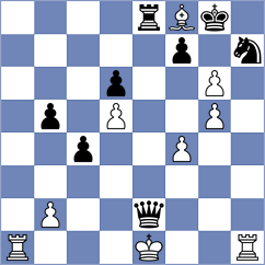 Sanikidze - Sadhwani (Chess.com INT, 2020)