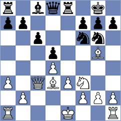 Dreev - Antipov (chess.com INT, 2023)