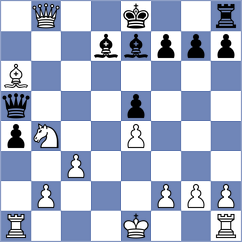 Belov - Goncalves (chess.com INT, 2023)