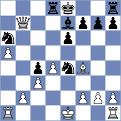 Walker - Chen (Lichess.org INT, 2020)