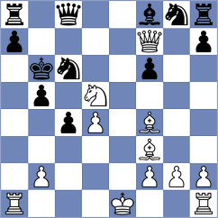 Fehsenfeld - Drezewski (Bad Zwischenahn, 2003)