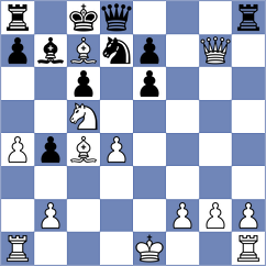 Ginzburg - Leve (chess.com INT, 2023)
