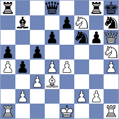 Connell - Claridge-Hansen (chess.com INT, 2022)