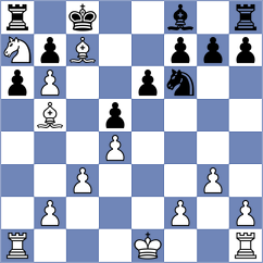 Svane - Martin Duque (chess.com INT, 2023)