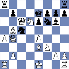 Molina - Baglan (chess.com INT, 2024)