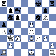 Ramos - Teumer (chess.com INT, 2023)