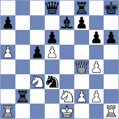 Brueckner - Christiansen (chess.com INT, 2023)