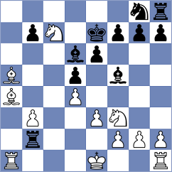 Silva - Harris (chess.com INT, 2021)