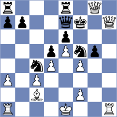 Gavarrete - Brancaleoni (chess.com INT, 2025)