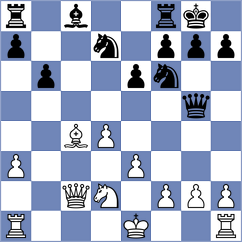 Bedoya Ribo - Gelashvili (Balaguer, 2007)