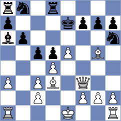Navarrete Mendez - Sivakumar (chess.com INT, 2022)
