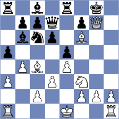 Valeri Quintero - Cruz Pena (Chess.com INT, 2020)