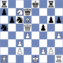 Jakubowski - Topalov (chess.com INT, 2025)